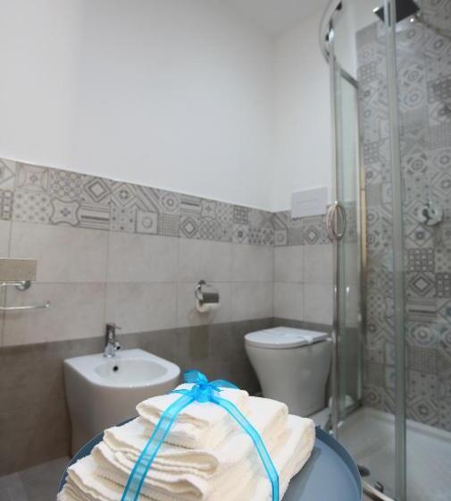 带阳台的三人标准间, Ciuri Ri Zagara