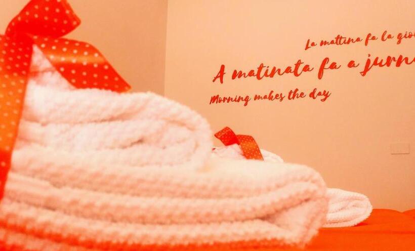 带阳台的三人标准间, Ciuri Ri Zagara