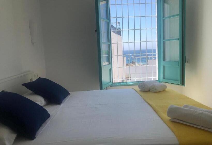 디럭스 룸 바다 전망, El Chanchullero