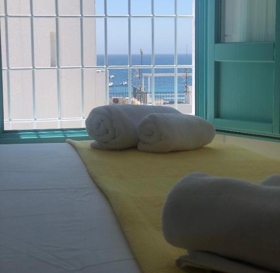 Deluxe Room Sea View, El Chanchullero