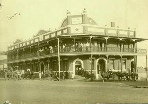 スタンダードルーム, Historic Star Lodge And Station Masters House Narrandera
