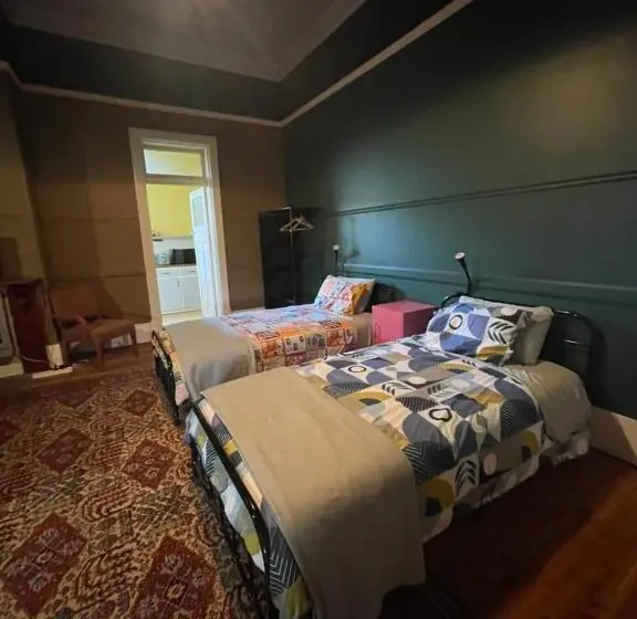 ファミリールーム, Historic Star Lodge And Station Masters House Narrandera