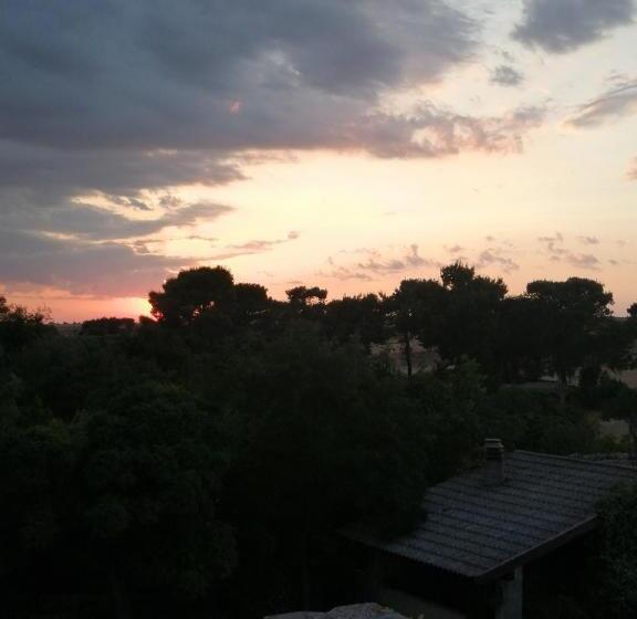 四人标准间, Il Casale Falagario Stacca