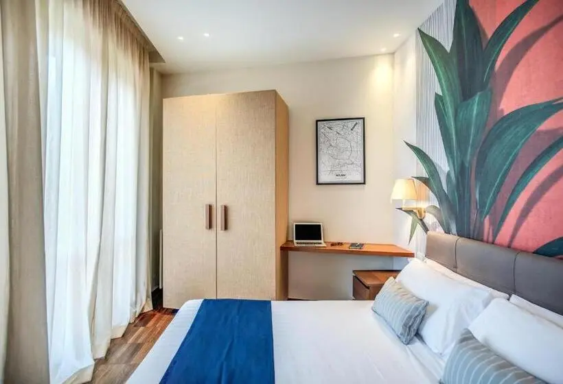 استودیوی لوکس, Milhouse Suites Duomo