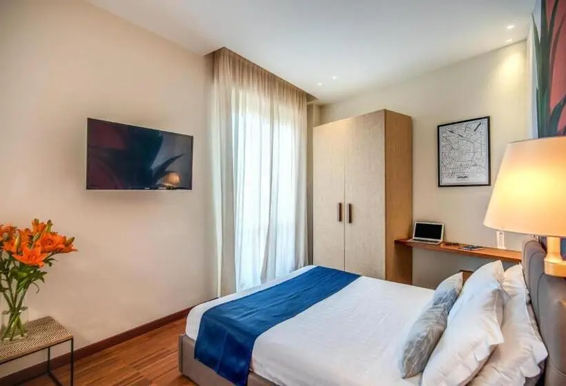 استودیوی لوکس, Milhouse Suites Duomo