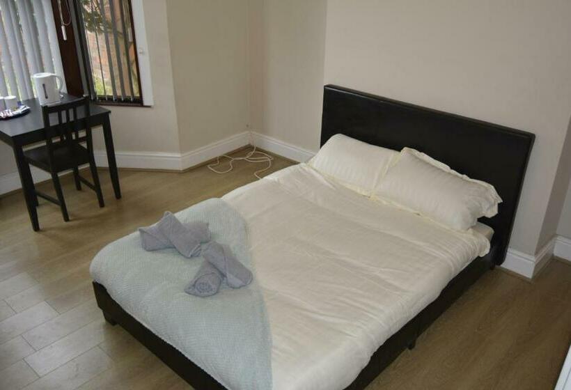Номер Стандарт, Kensington Guest House Liverpool