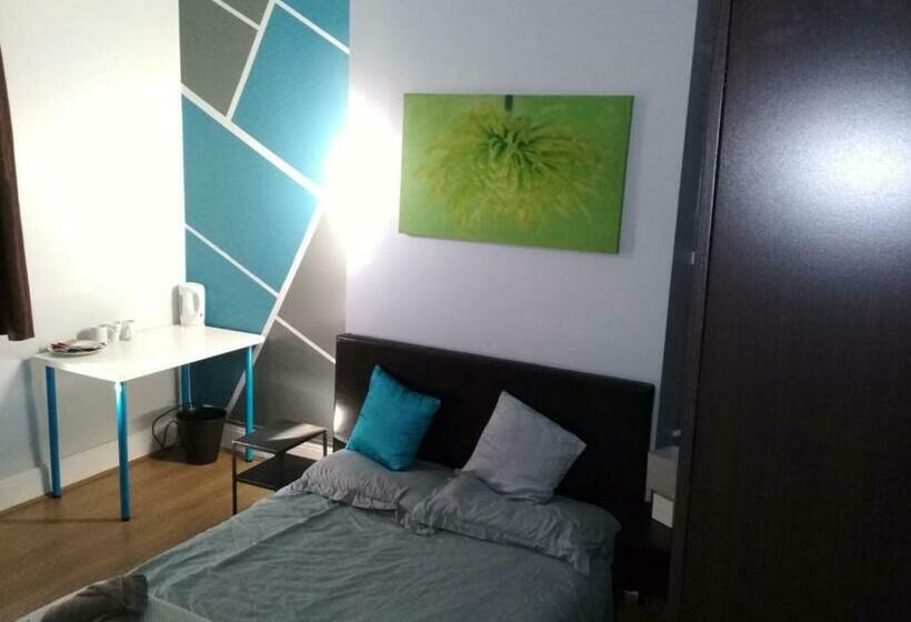 이코노미 트리플 룸, Kensington Guest House Liverpool