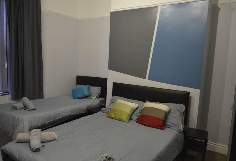 Номер Стандарт, Kensington Guest House Liverpool