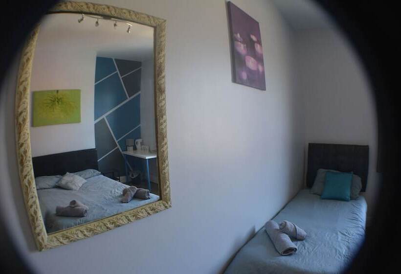 이코노미 트리플 룸, Kensington Guest House Liverpool