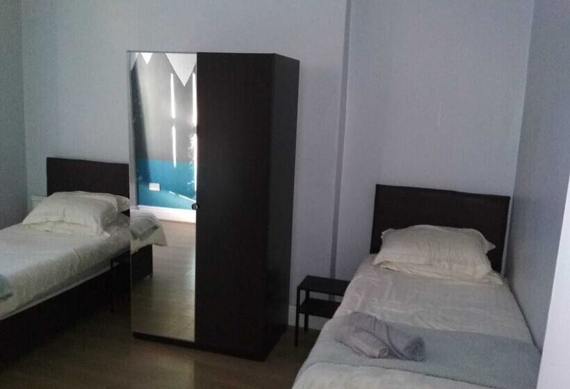 스탠다드 룸, Kensington Guest House Liverpool