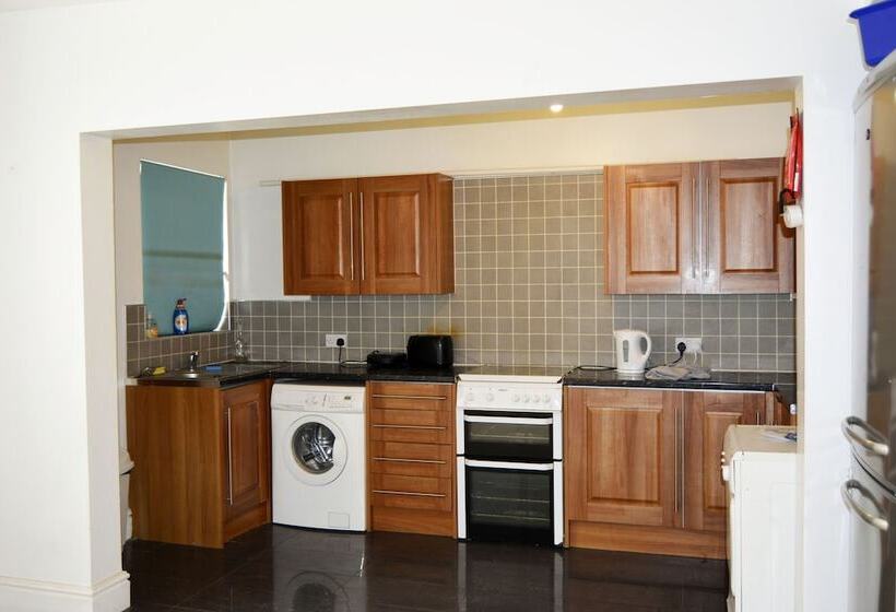 이코노미 룸, Kensington Guest House Liverpool