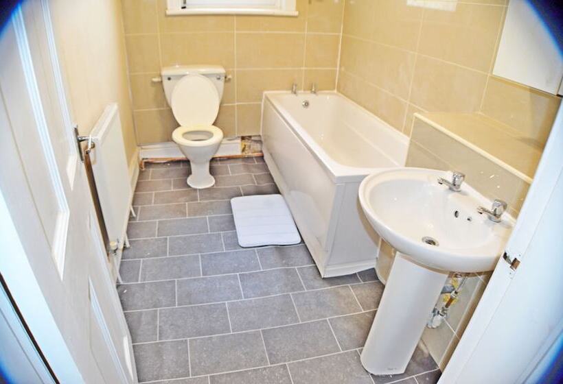 Номер Economy, Kensington Guest House Liverpool
