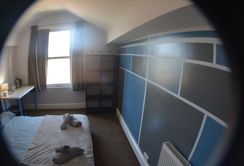 이코노미 룸, Kensington Guest House Liverpool