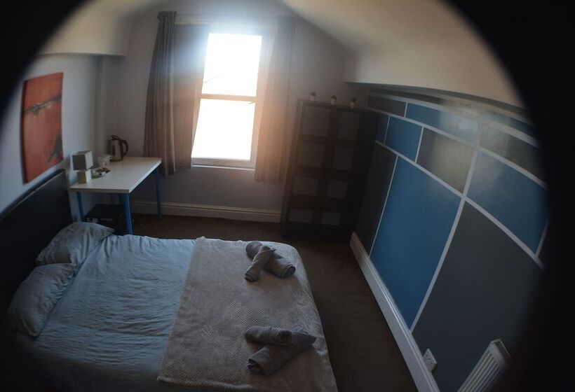 이코노미 룸, Kensington Guest House Liverpool