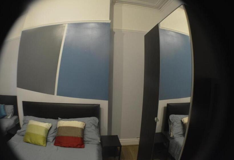스탠다드 룸, Kensington Guest House Liverpool