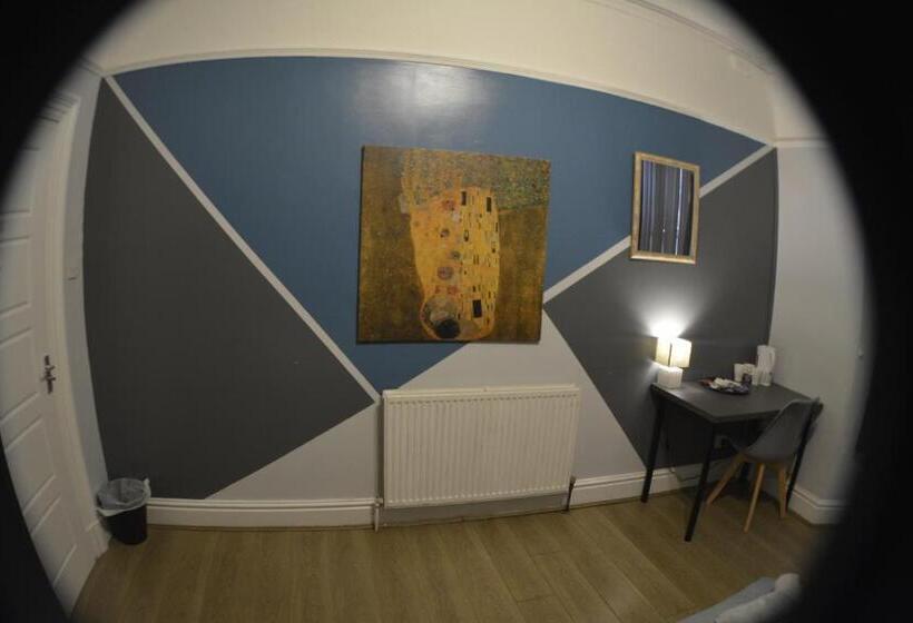 스탠다드 룸, Kensington Guest House Liverpool