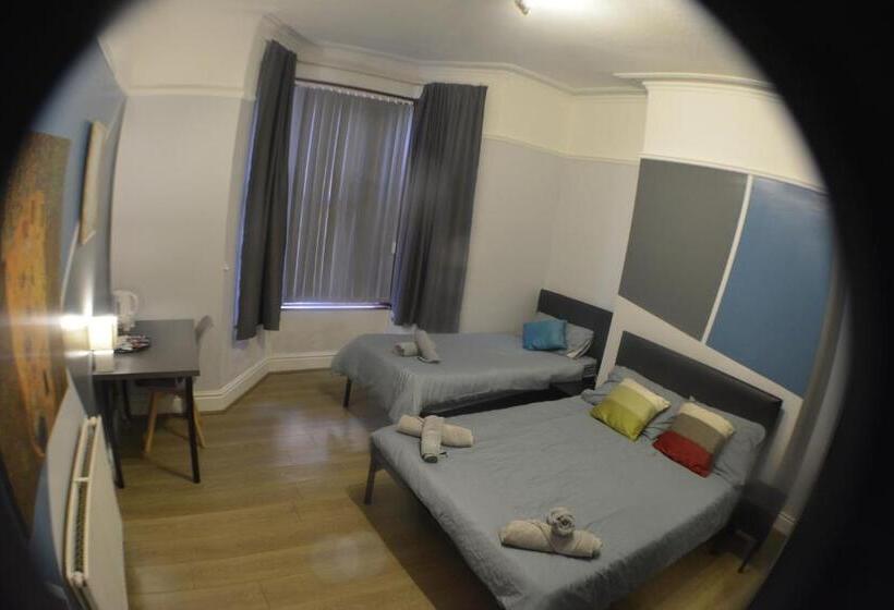스탠다드 룸, Kensington Guest House Liverpool