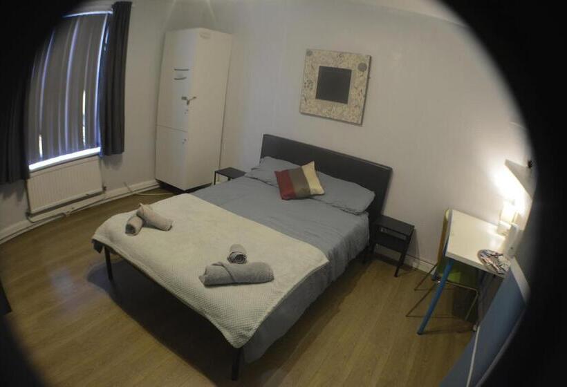 스탠다드 룸, Kensington Guest House Liverpool