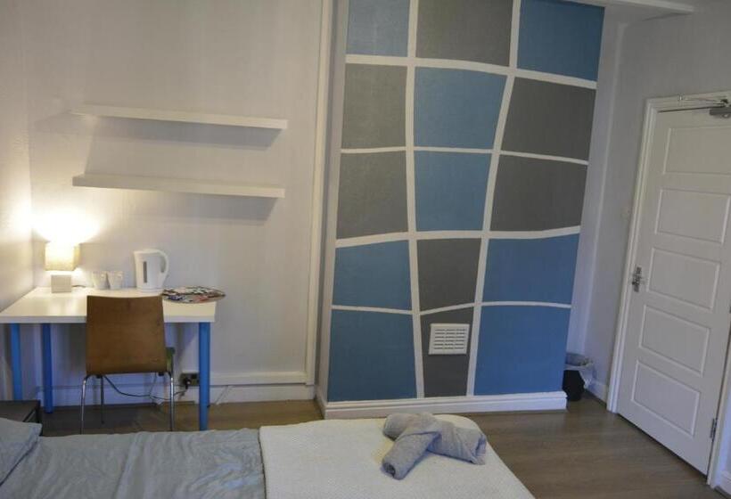 Номер Стандарт, Kensington Guest House Liverpool