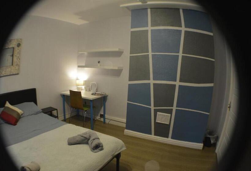 스탠다드 룸, Kensington Guest House Liverpool
