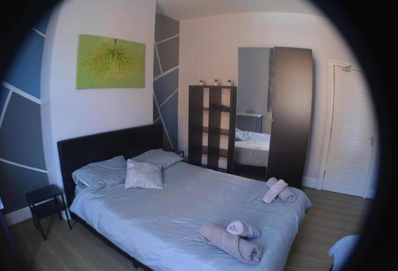 이코노미 트리플 룸, Kensington Guest House Liverpool