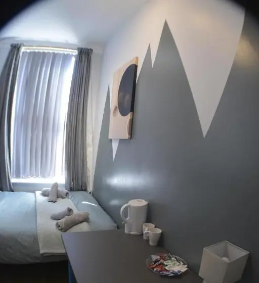 Economy Single Room