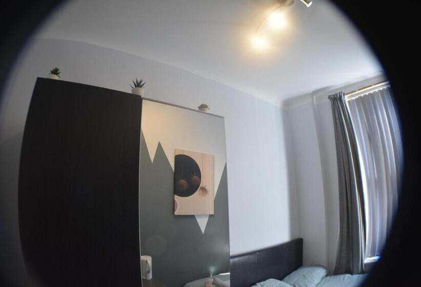이코노미 싱글 룸, Kensington Guest House Liverpool