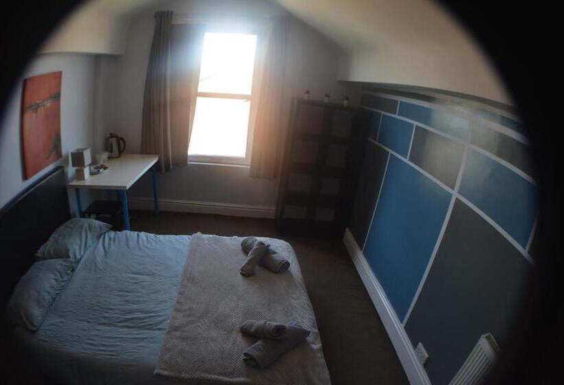 이코노미 룸, Kensington Guest House Liverpool