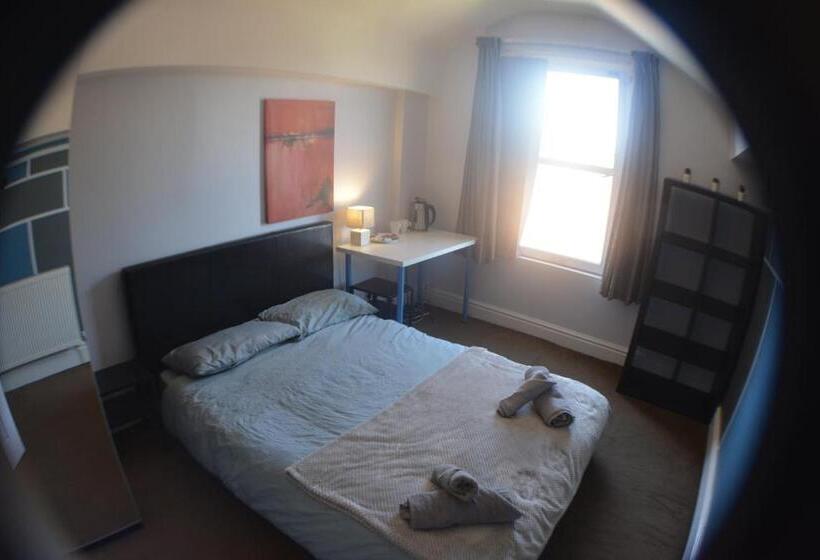 이코노미 룸, Kensington Guest House Liverpool