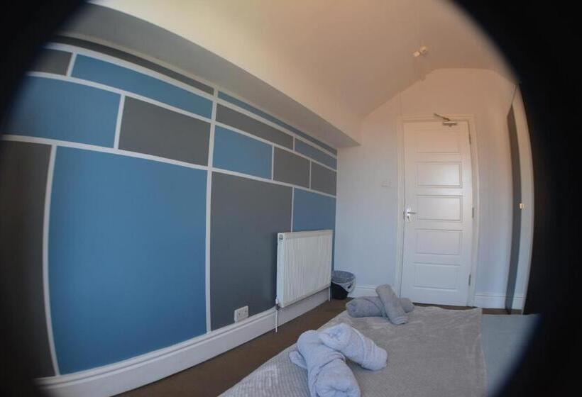 Номер Economy, Kensington Guest House Liverpool