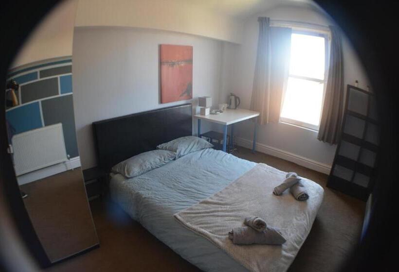 이코노미 룸, Kensington Guest House Liverpool