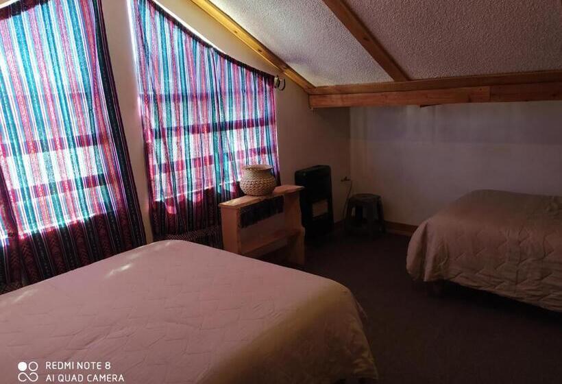 스탠다드 트리플 룸, Las Herraduras