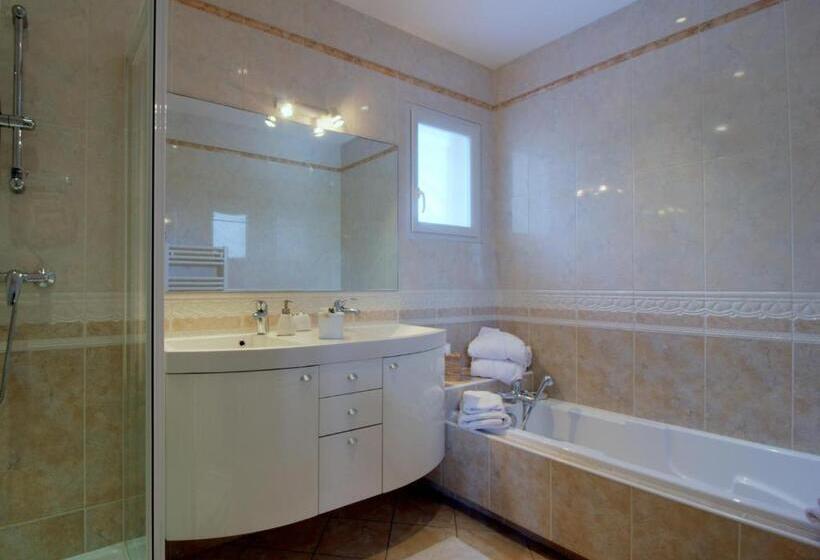 Трехместный Номер Deluxe, Le Clos D Ignac