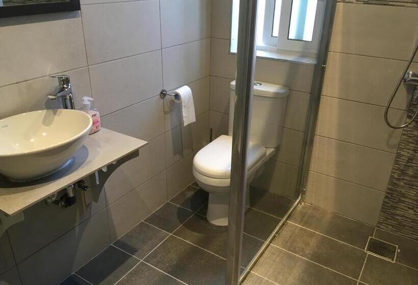 Standard room with outdoor bath, Seaside Room