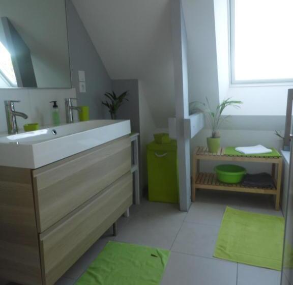 Family Suite, Au Parfum Des Lavandes