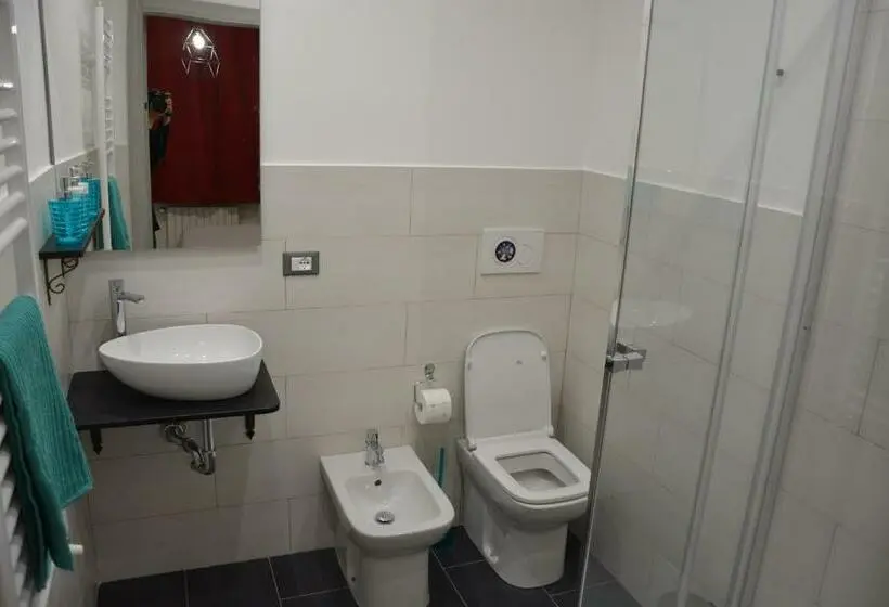Standard-huone, Casa Dei Nonni