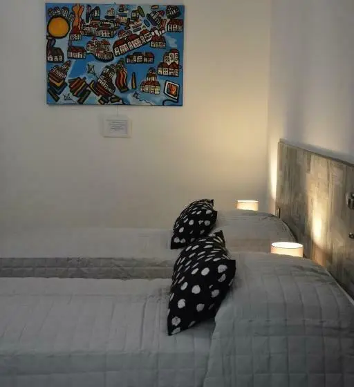 Standard Kolmen Hengen Huone, Casa Dei Nonni
