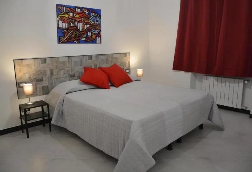 Standard-huone, Casa Dei Nonni