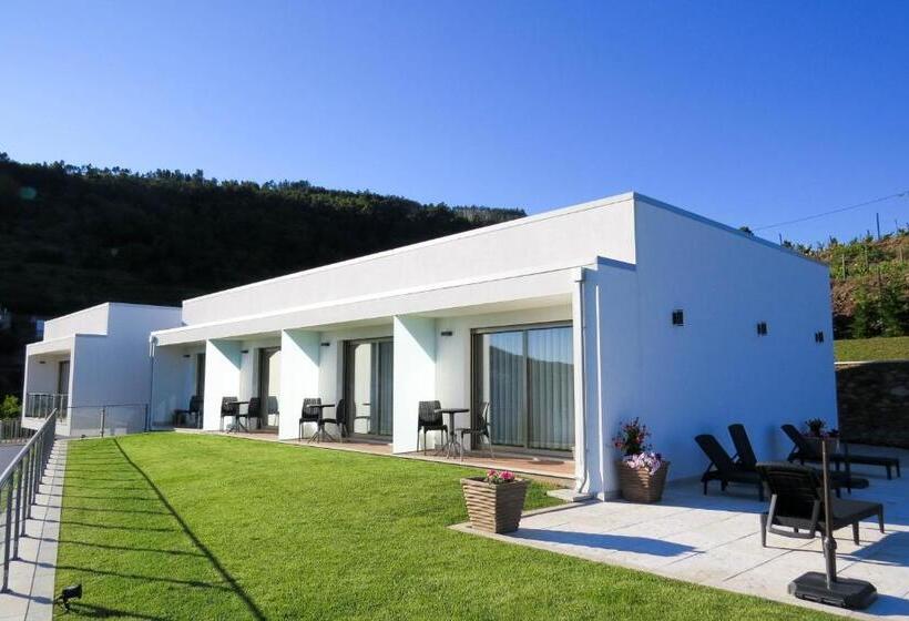 Люкс Вид на Реку, Casa Miradouro