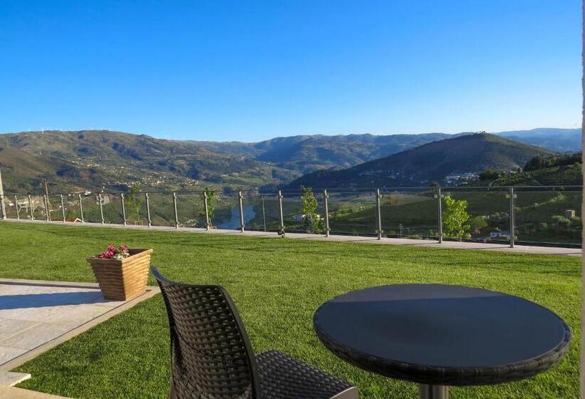 Люкс Вид на Реку, Casa Miradouro