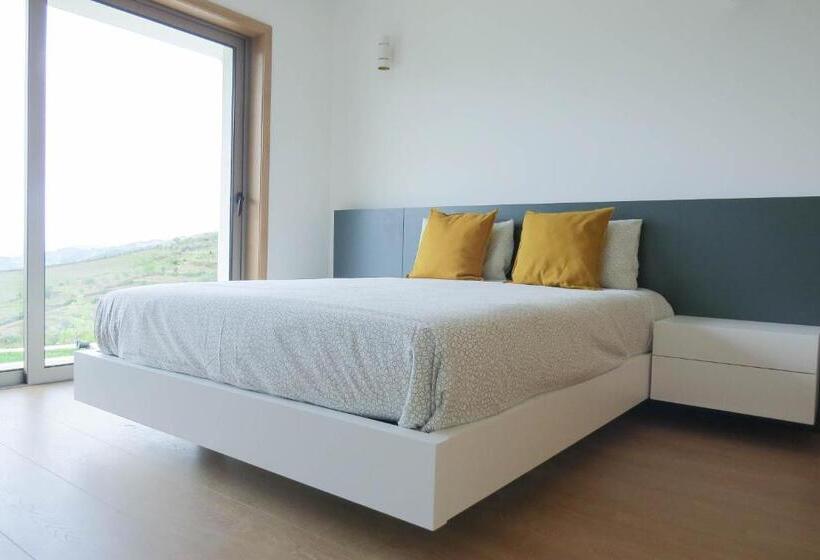 Люкс Вид на Реку, Casa Miradouro