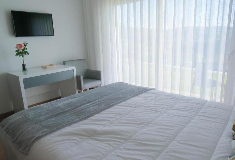 Люкс Вид на Реку, Casa Miradouro