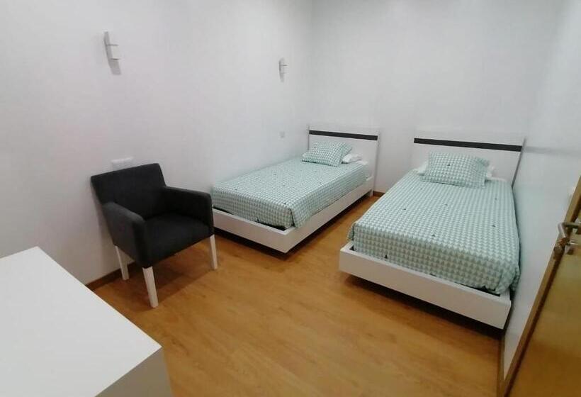 Семейный Номер, Casa Miradouro