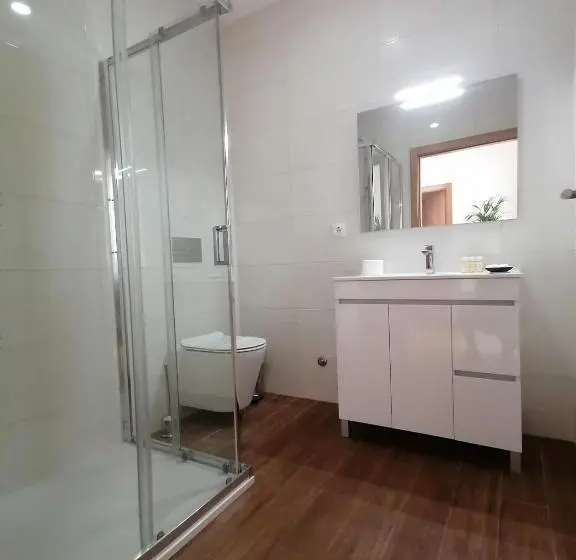 ファミリールーム, Casa Miradouro