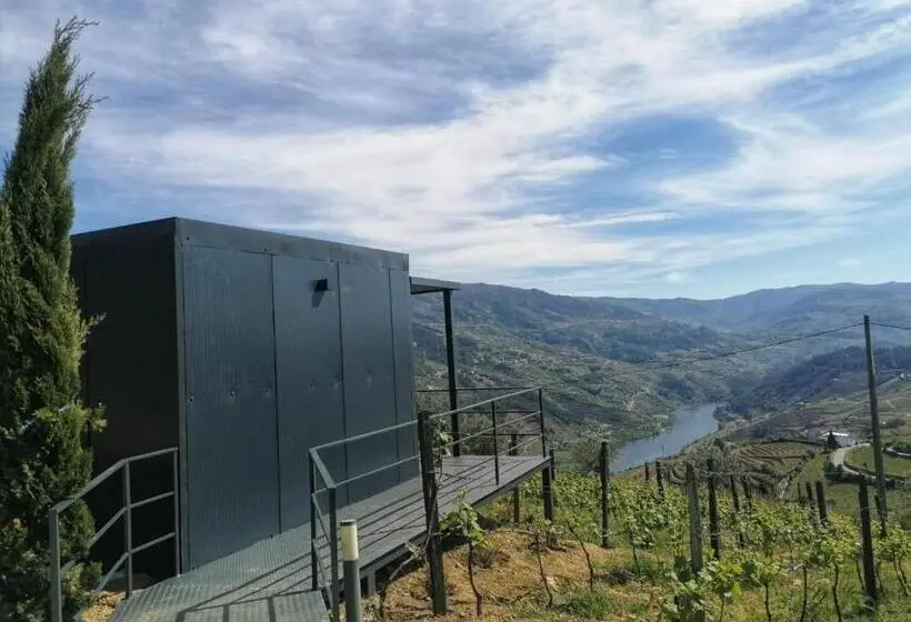 スタンダードバンガロー, Casa Miradouro
