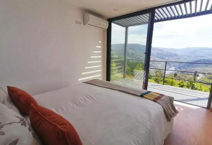 スタンダードバンガロー, Casa Miradouro