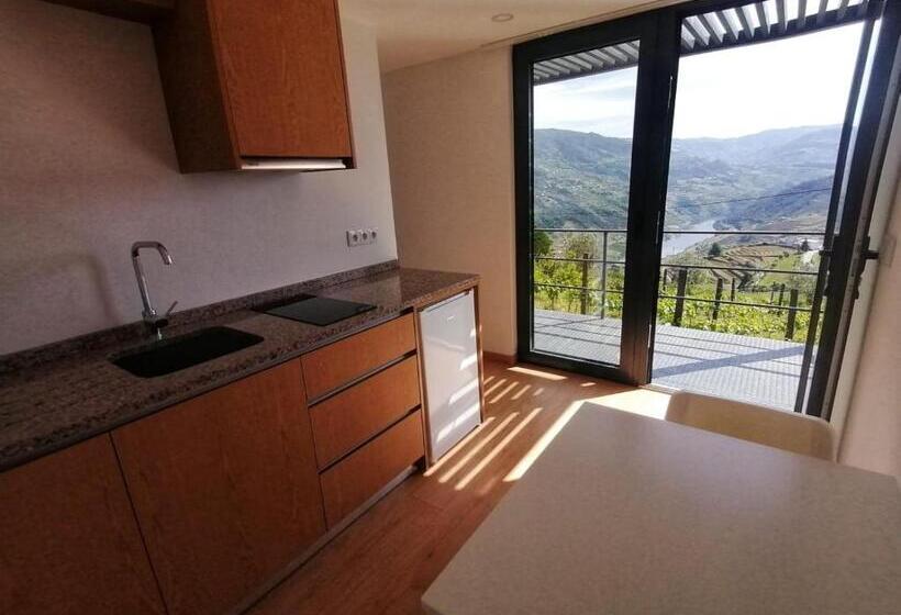 Бунгало Стандарт, Casa Miradouro