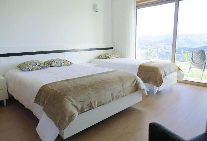 Люкс Вид на Реку, Casa Miradouro