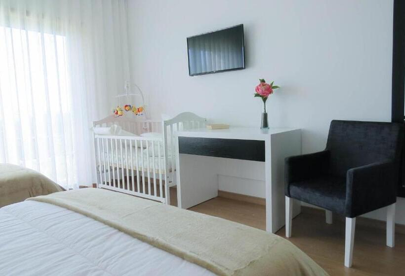 Люкс Вид на Реку, Casa Miradouro