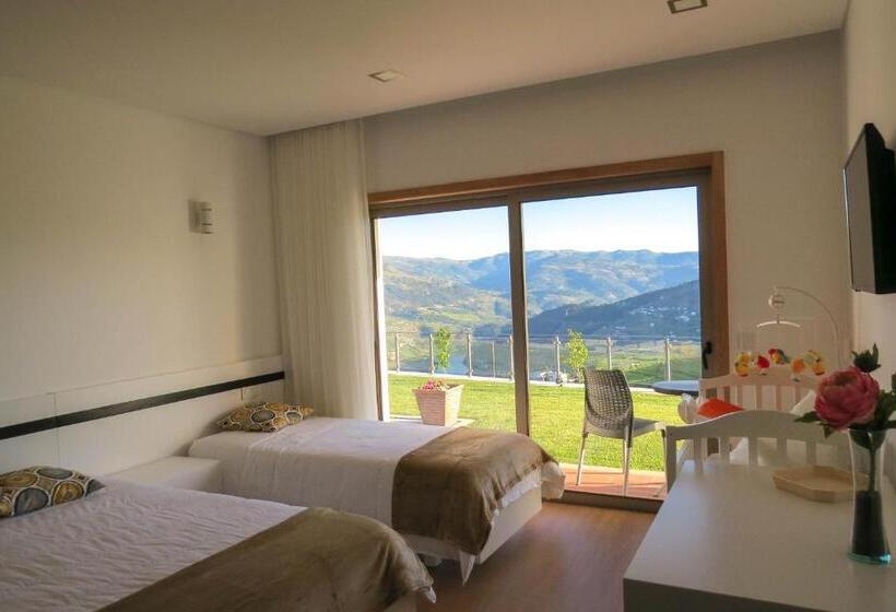 Люкс Вид на Реку, Casa Miradouro